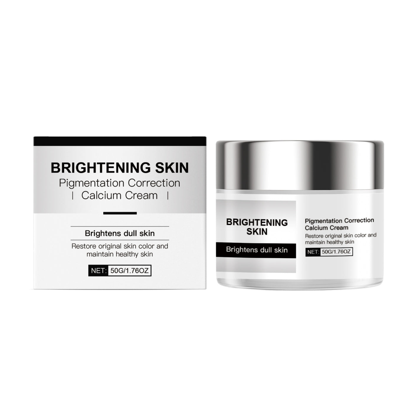 Collagen Radiance Cream (Calcium Tone Support Cream)