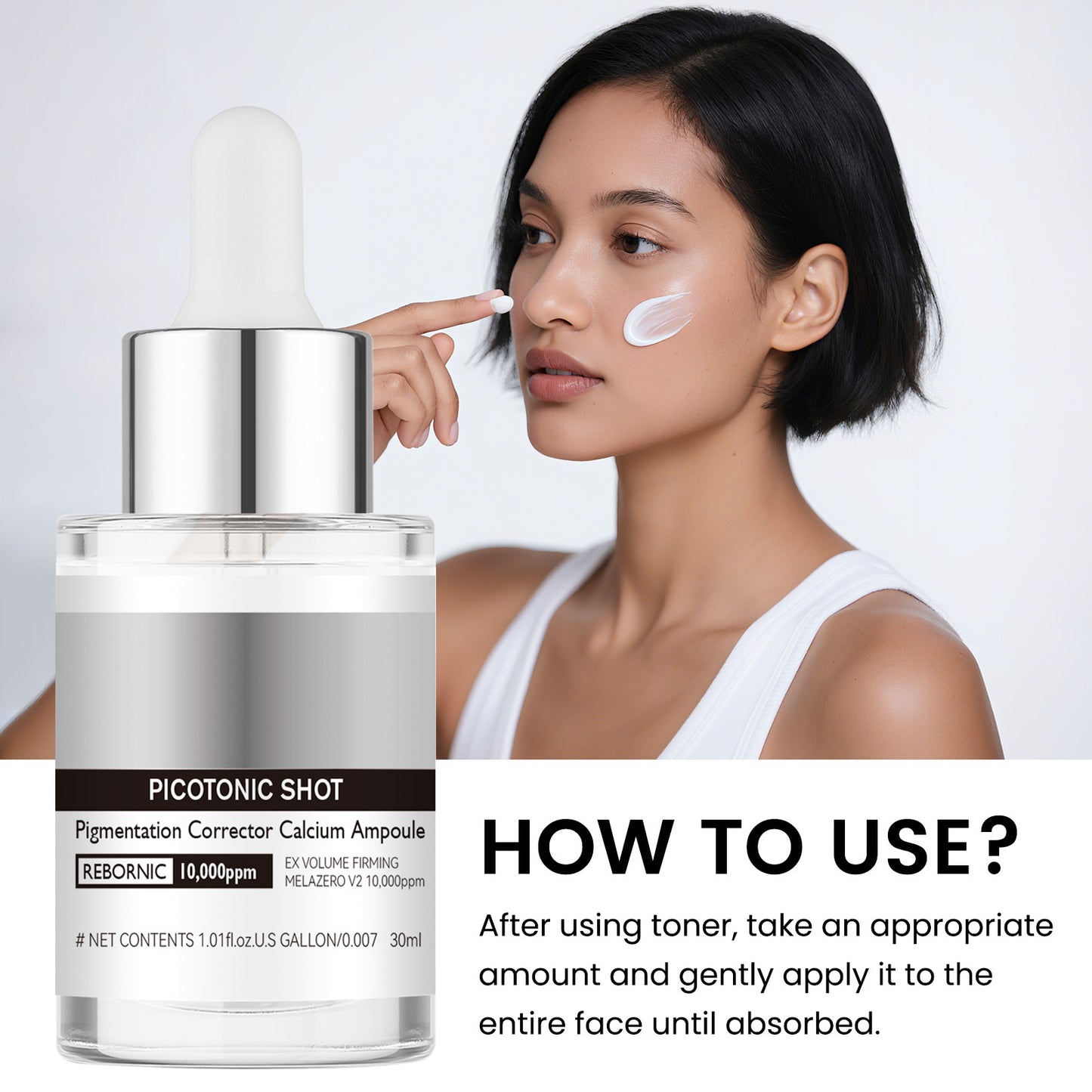 Elvéra Collagen Renewal Ampoule (Picotonic Shot – Advanced Concentrate)