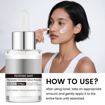 Elvéra Collagen Renewal Ampoule (Picotonic Shot – Advanced Concentrate)