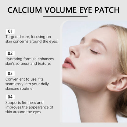 Collagen Volume Eye Patches 60pk