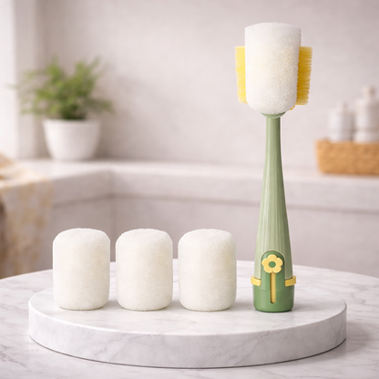 Bottle Cleaning Kit (5-in-1 System)