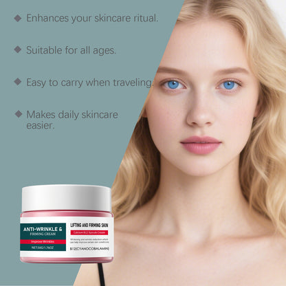 Collagen Renewal Cream  (B12 + Calcium Support Moisturizer)