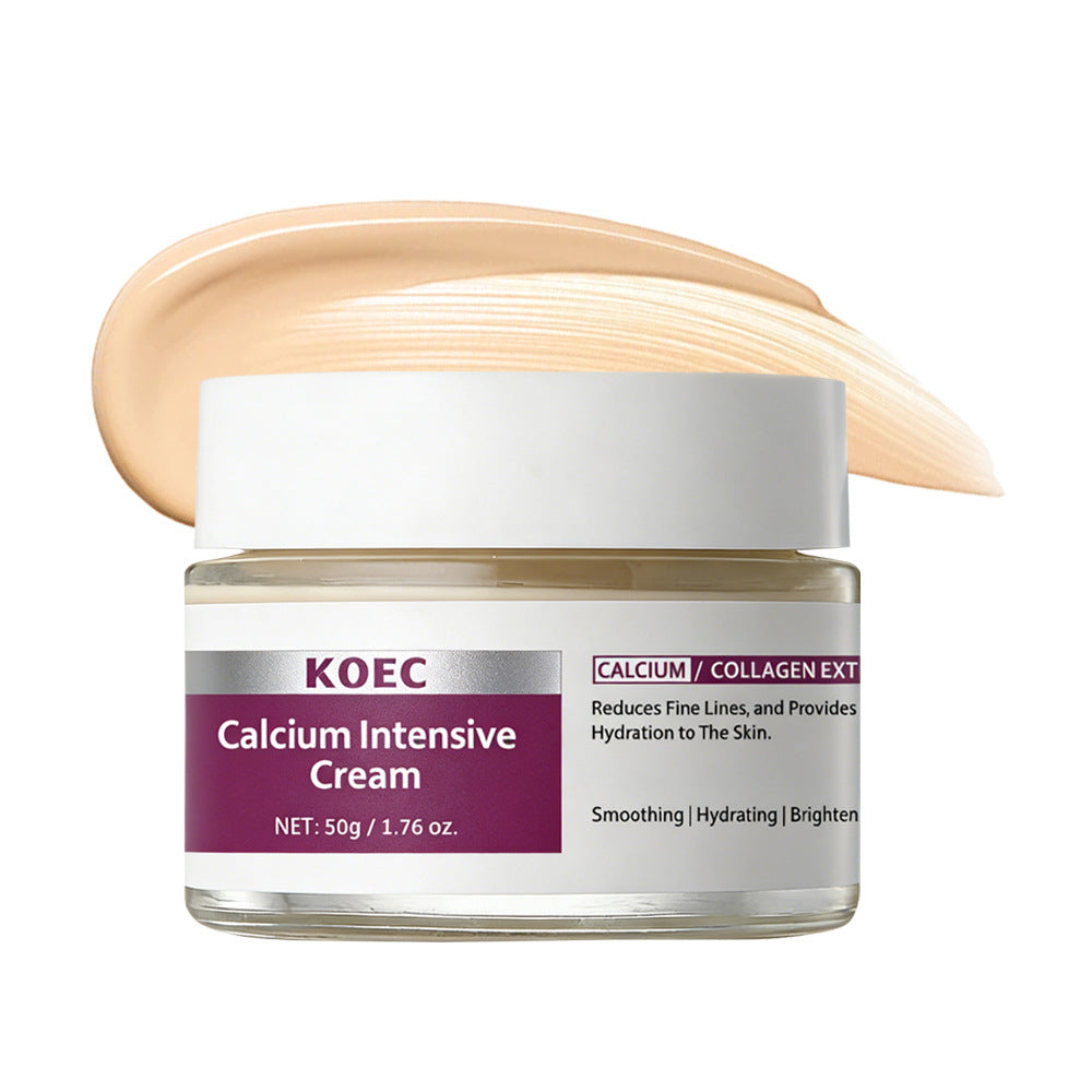 KOEC Collagen Intensive Cream (Calcium Firming Moisture Cream)