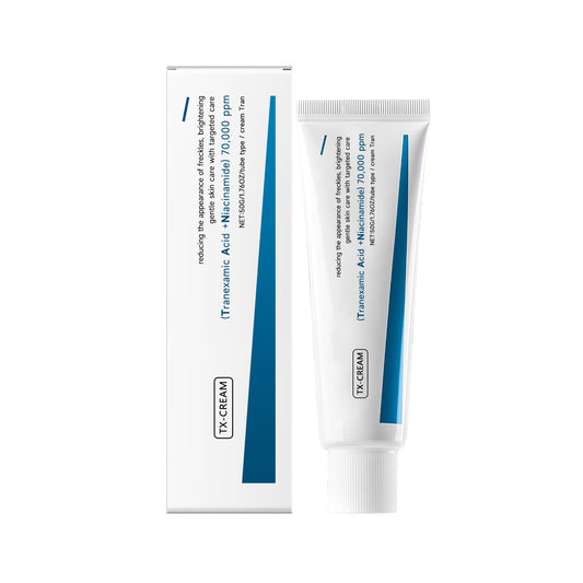 Elvéra Clarifying Radiance Cream Niacinamide + Tranexamic Brightening Treatment