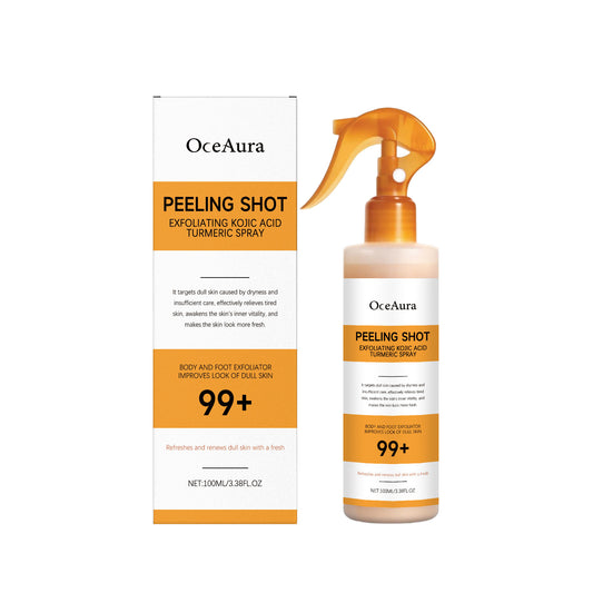 Renewal Exfoliating Treatment  (Kojic + Turmeric Refining Solution)