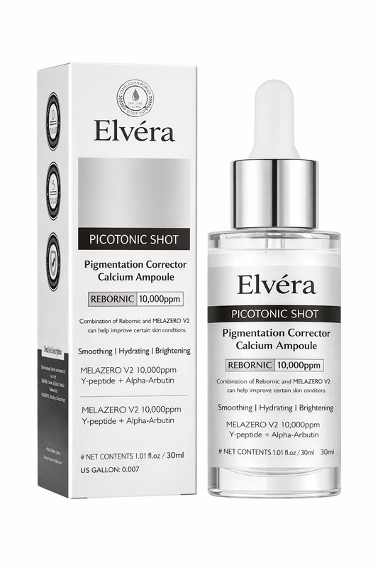 Elvéra Collagen Renewal Ampoule (Picotonic Shot – Advanced Concentrate)