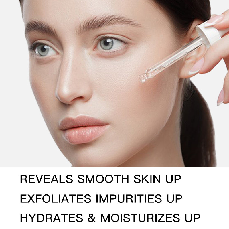 Peeling Shot Glow Exfoliating White Rice Ampoule