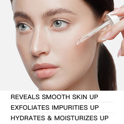 Peeling Shot Glow Exfoliating White Rice Ampoule