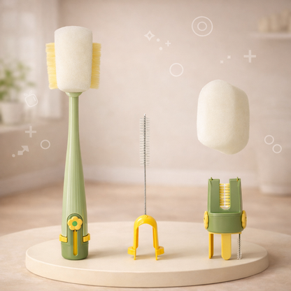 Bottle Cleaning Kit (5-in-1 System)