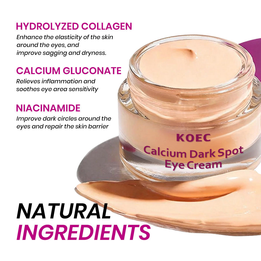 KOEC Calcium Collagen Renewal Eye Cream