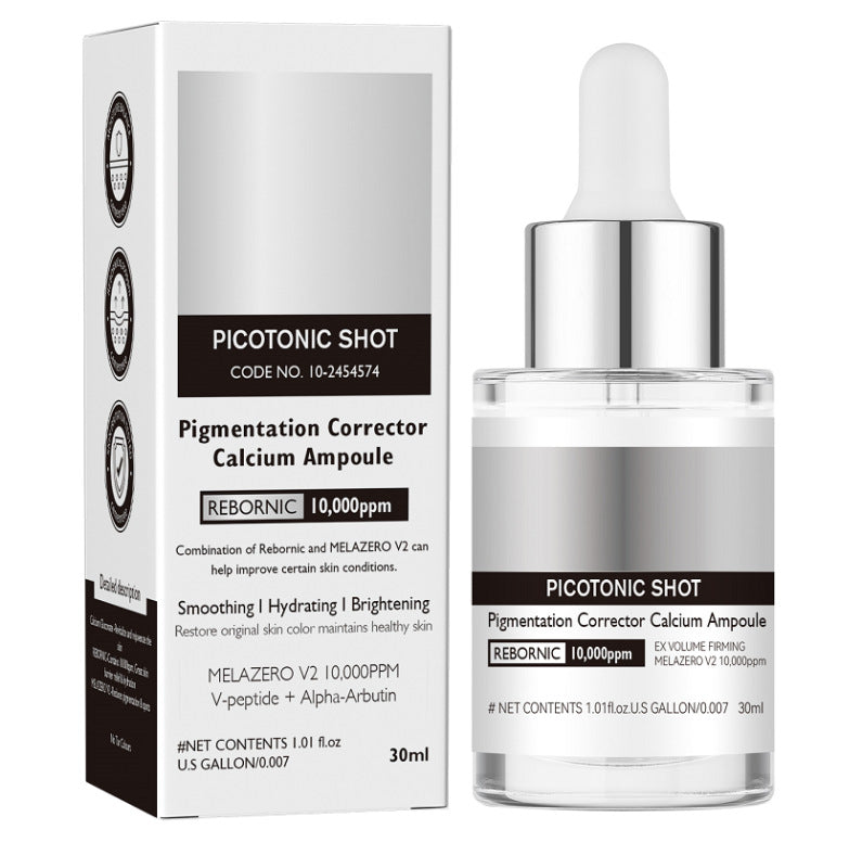 Elvéra Collagen Renewal Ampoule (Picotonic Shot – Advanced Concentrate)