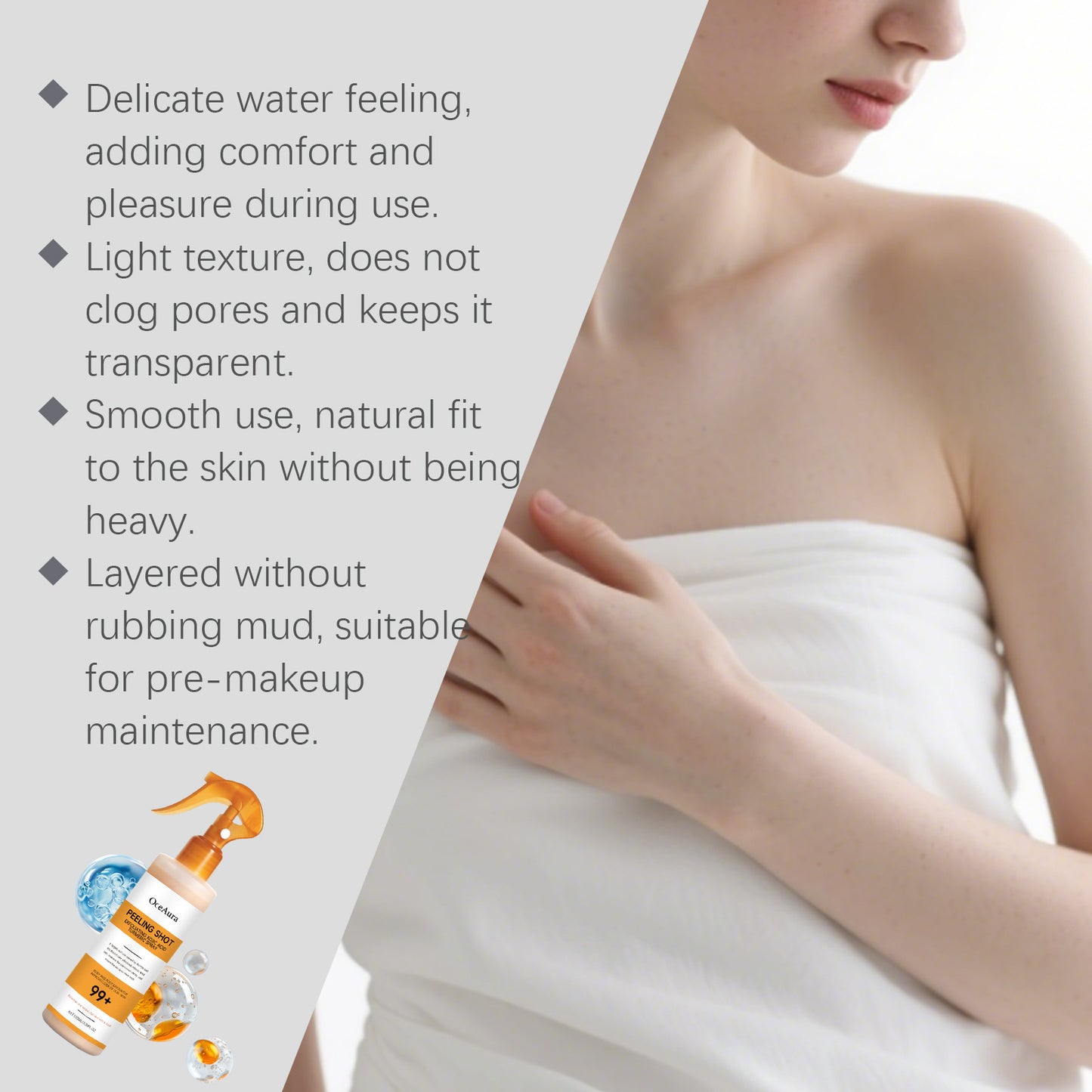 Renewal Exfoliating Treatment  (Kojic + Turmeric Refining Solution)