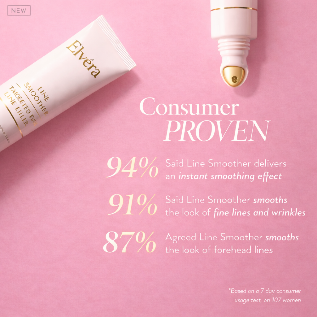 Elvéra™ Targeted Line Smoother